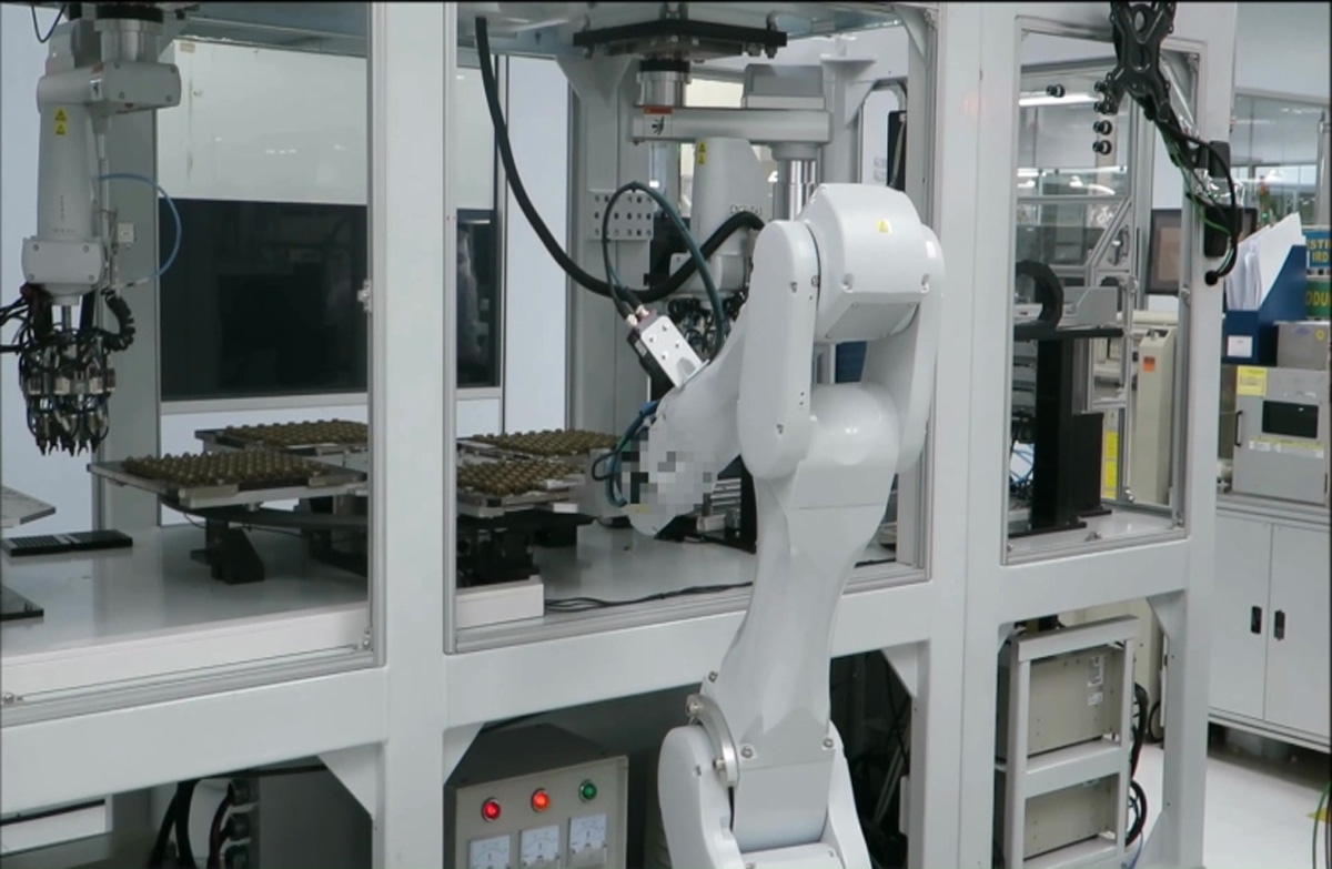 Automation & Industrial Robot Integration